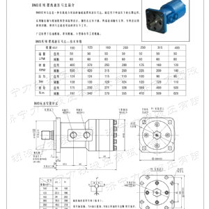 BM3漁機(jī)馬達(dá)