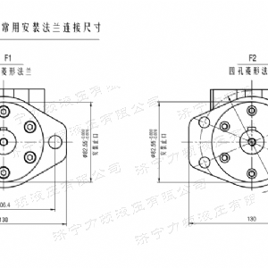 BM1系列（歐標）馬達