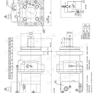 BM6剎車系列馬達(dá)