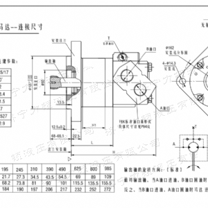 BM6無軸承系列馬達(dá)