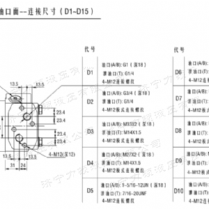 BM6車輪系列馬達(dá)