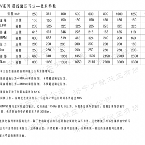 BMV大方系列馬達(dá)